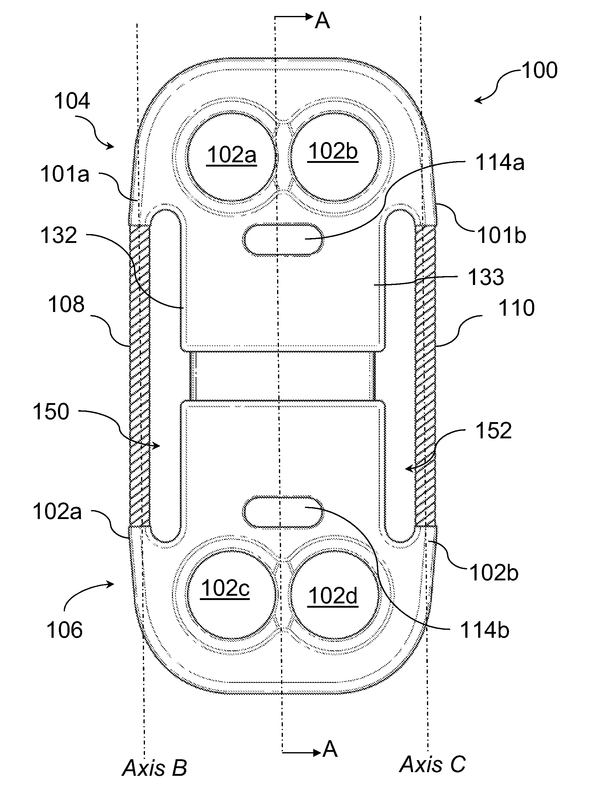 Active settling plate with elastomeric members and method of use