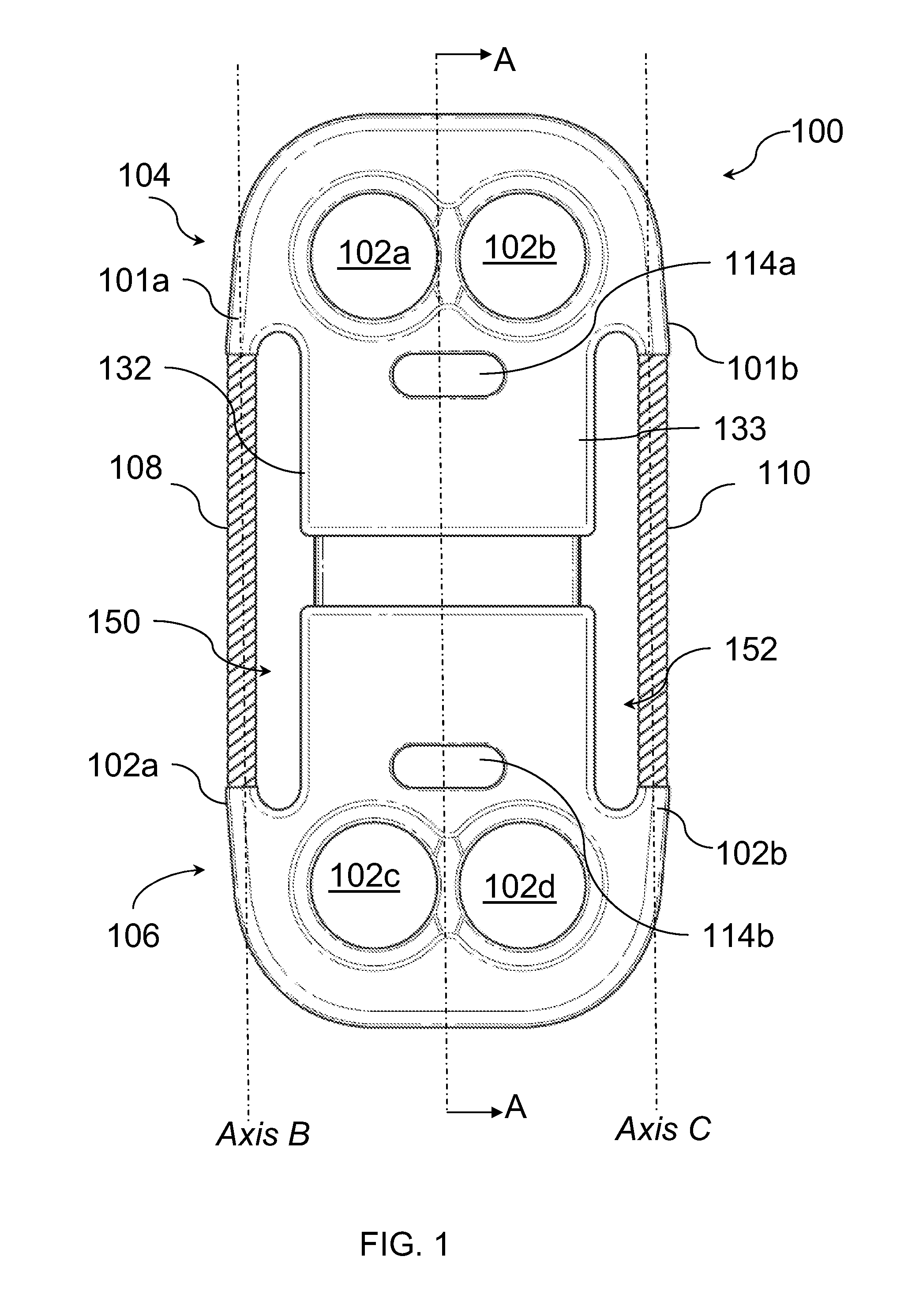 Active settling plate with elastomeric members and method of use