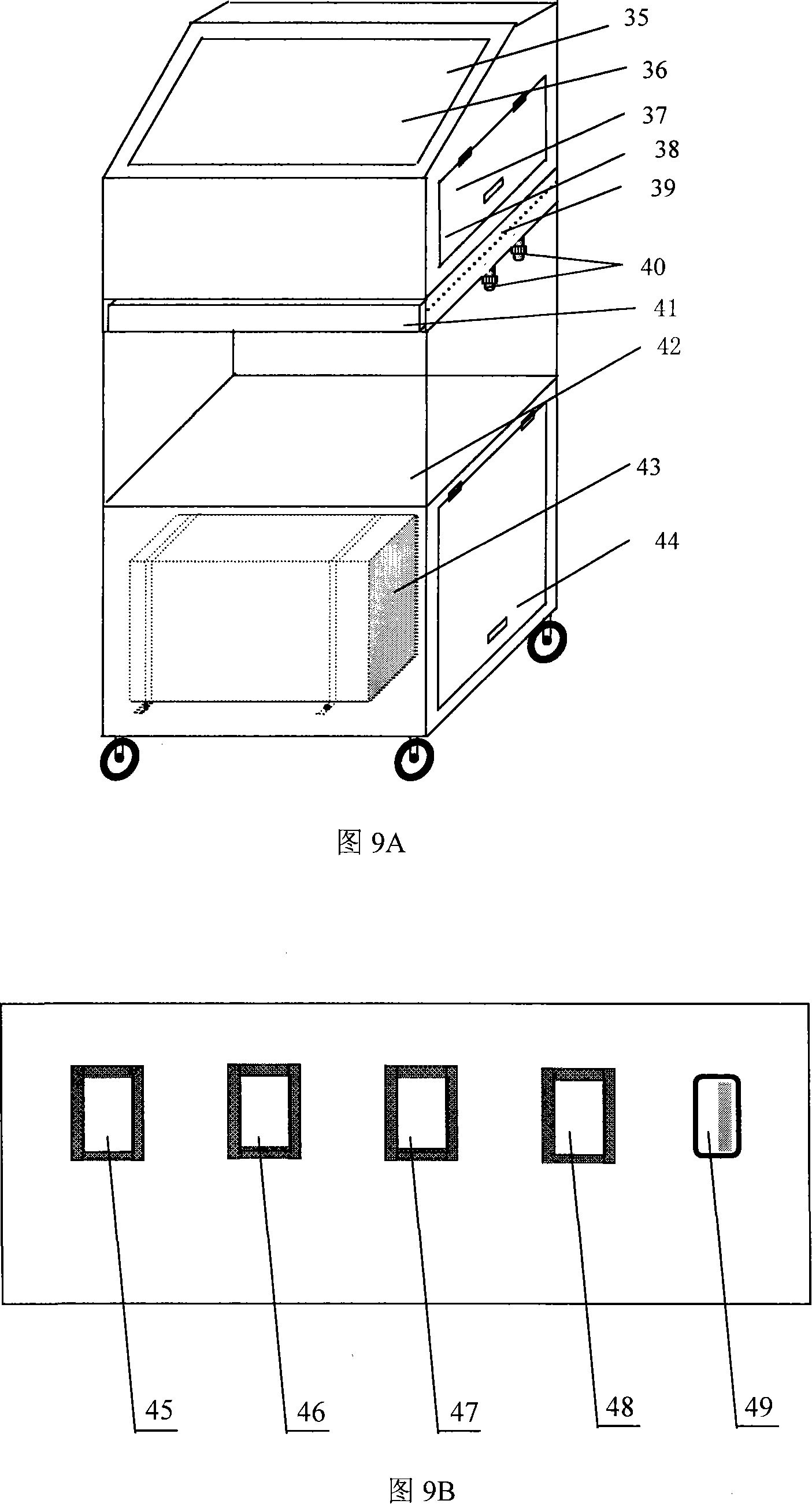 Viscose long filament monitor for bathing