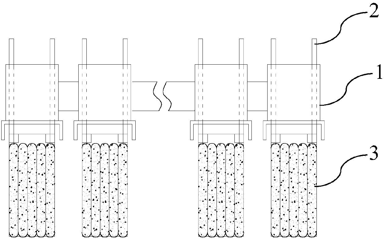 Power type G9 LED bulb and manufacturing method thereof