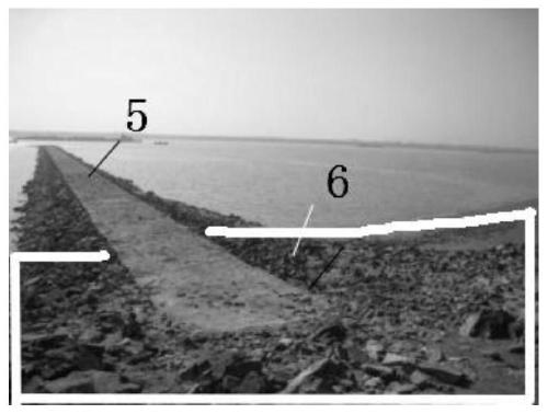 A method for evaluating the technical status of spur dikes