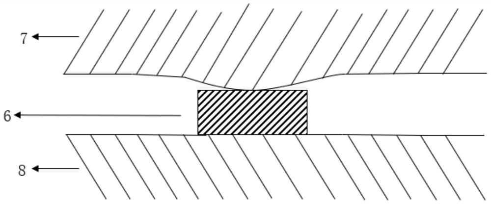 Micro-fluidic valve and micro-fluidic chip