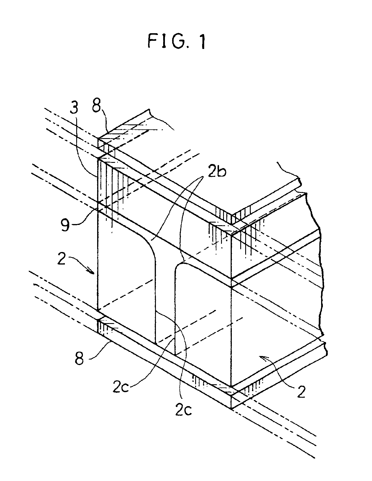 Display device utilizing a plurality of adjoining display panels to form single display screen and methods related thereto