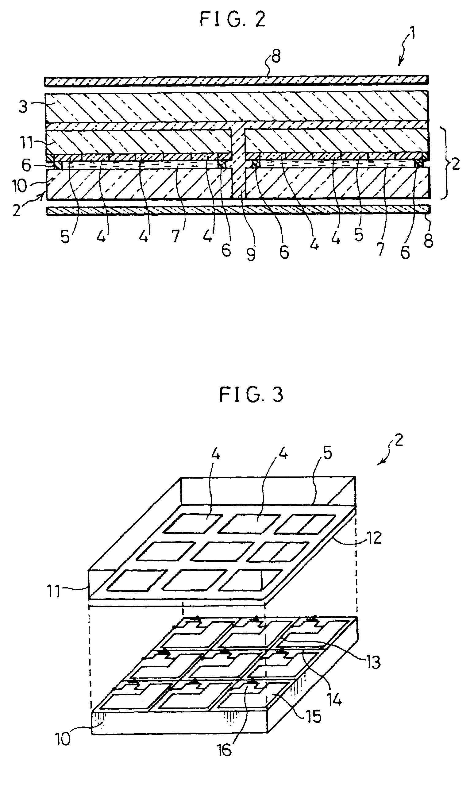Display device utilizing a plurality of adjoining display panels to form single display screen and methods related thereto