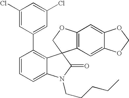 Spiro-oxindole compounds and their uses as therapeutic agents