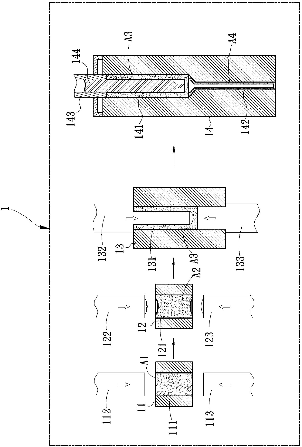 Manufacturing method of long and thin seamless tubes