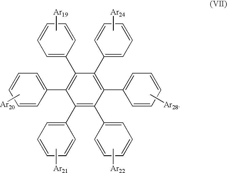 Fused polynuclear compound and organic luminescence device