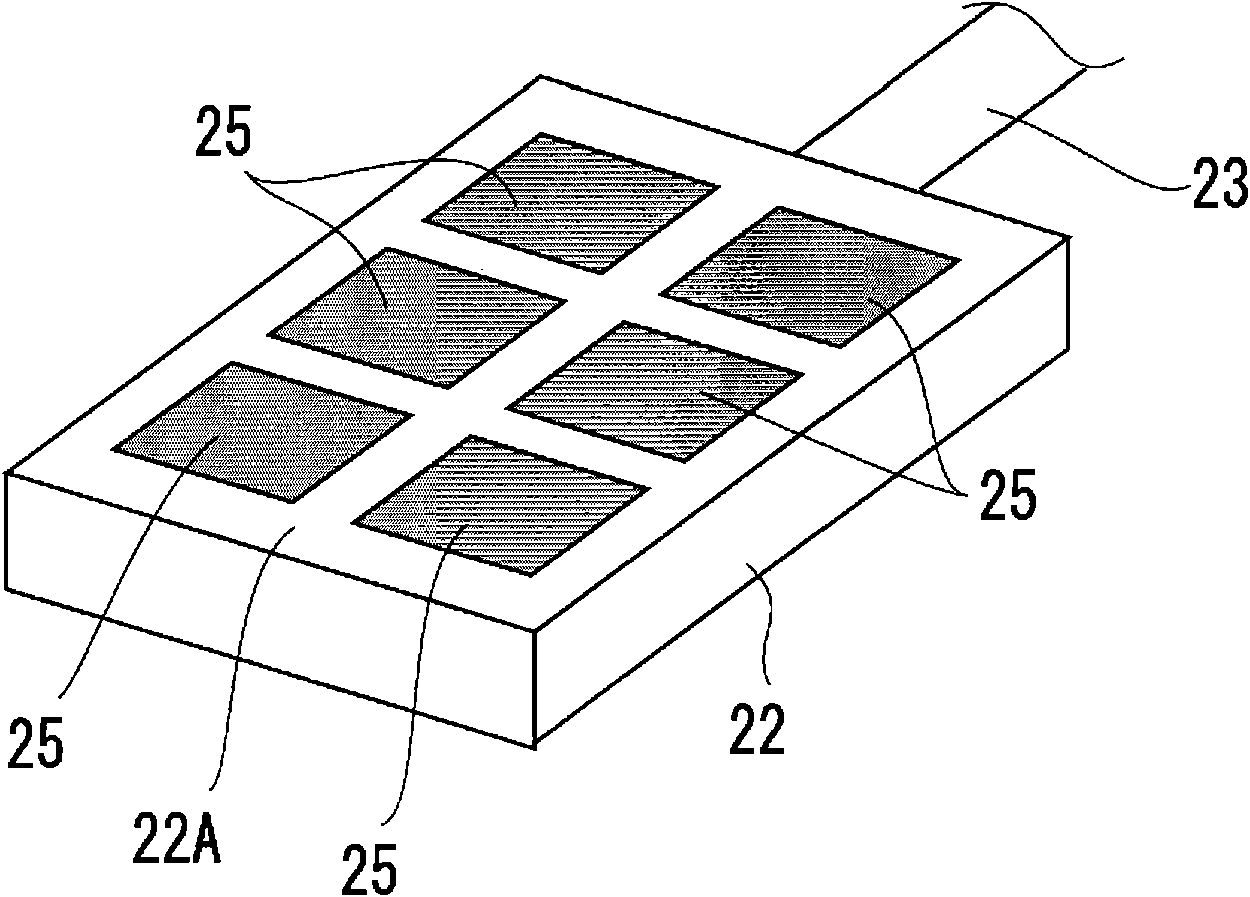 Substrate holding mechanism and substrate assembling apparatus provided with the same