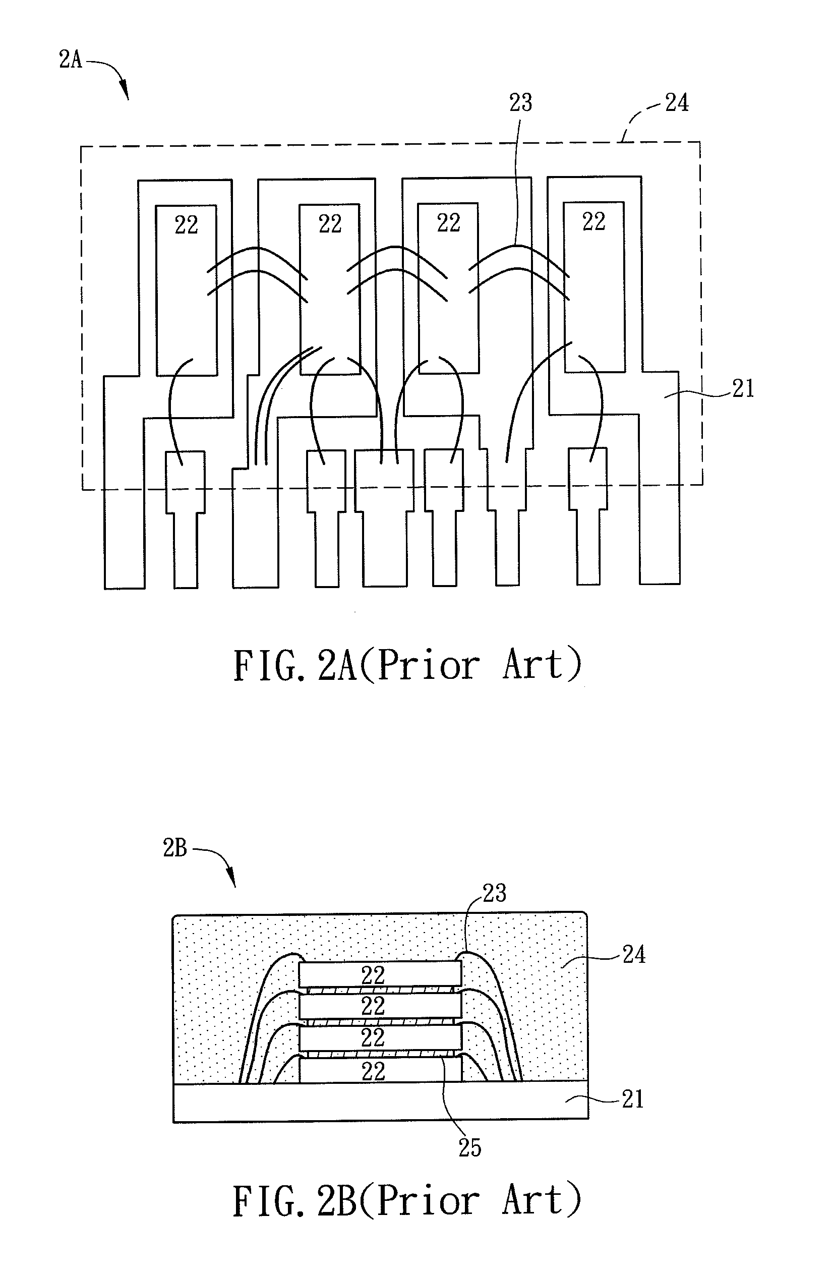 Power semiconductor package structure and manufacturing method thereof