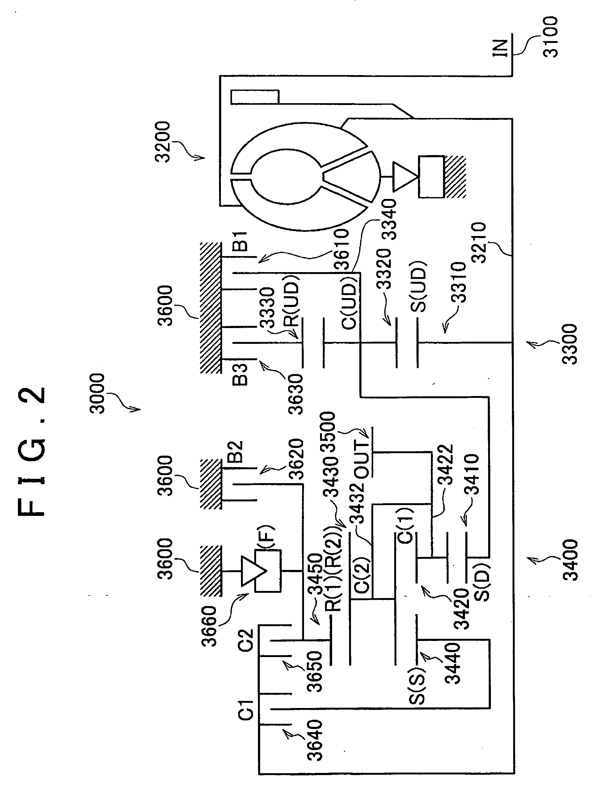 Abnormality determining apparatus and method for automatic transmission