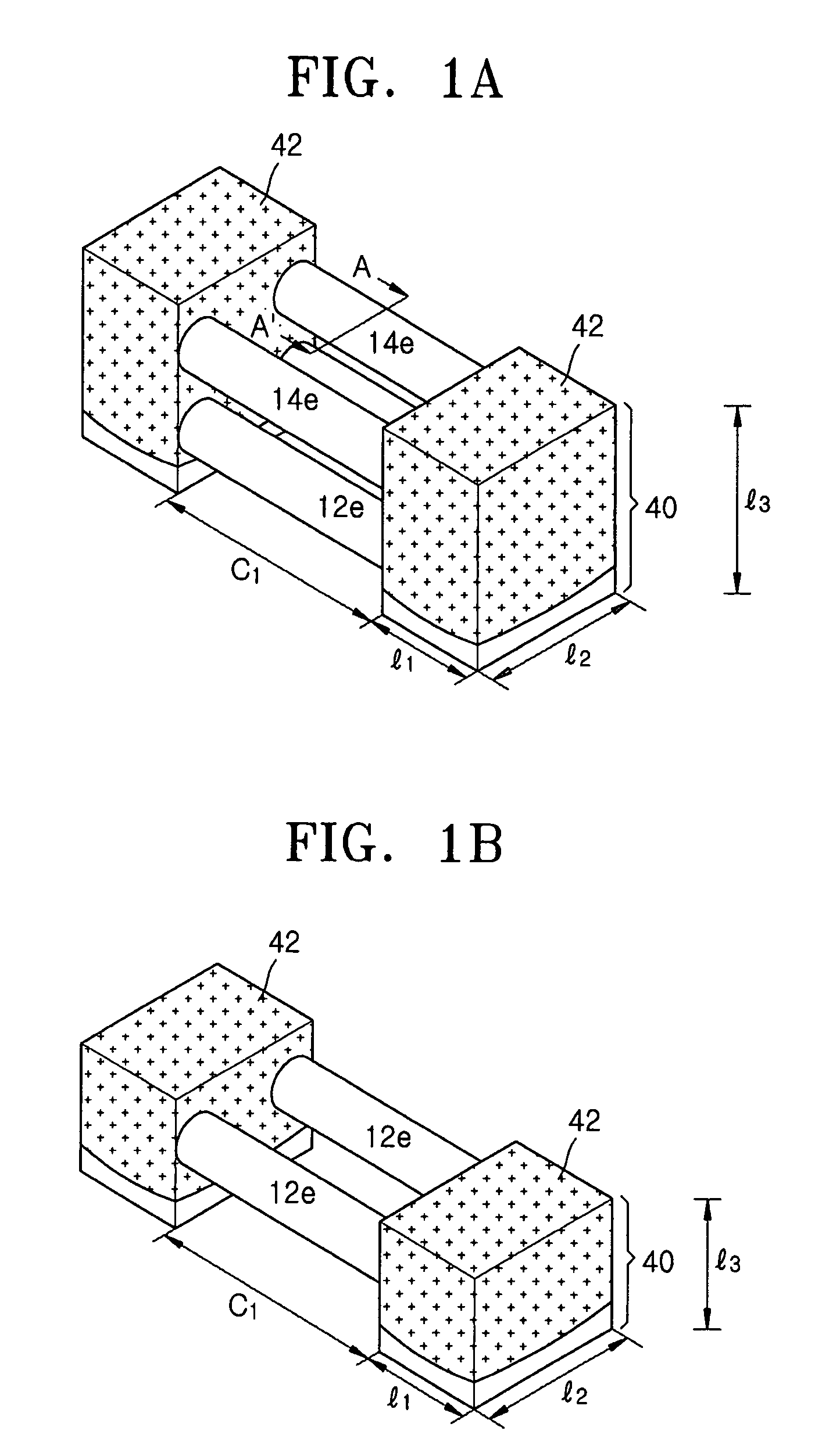 Method of fabricating field effect transistor (FET) having wire channels