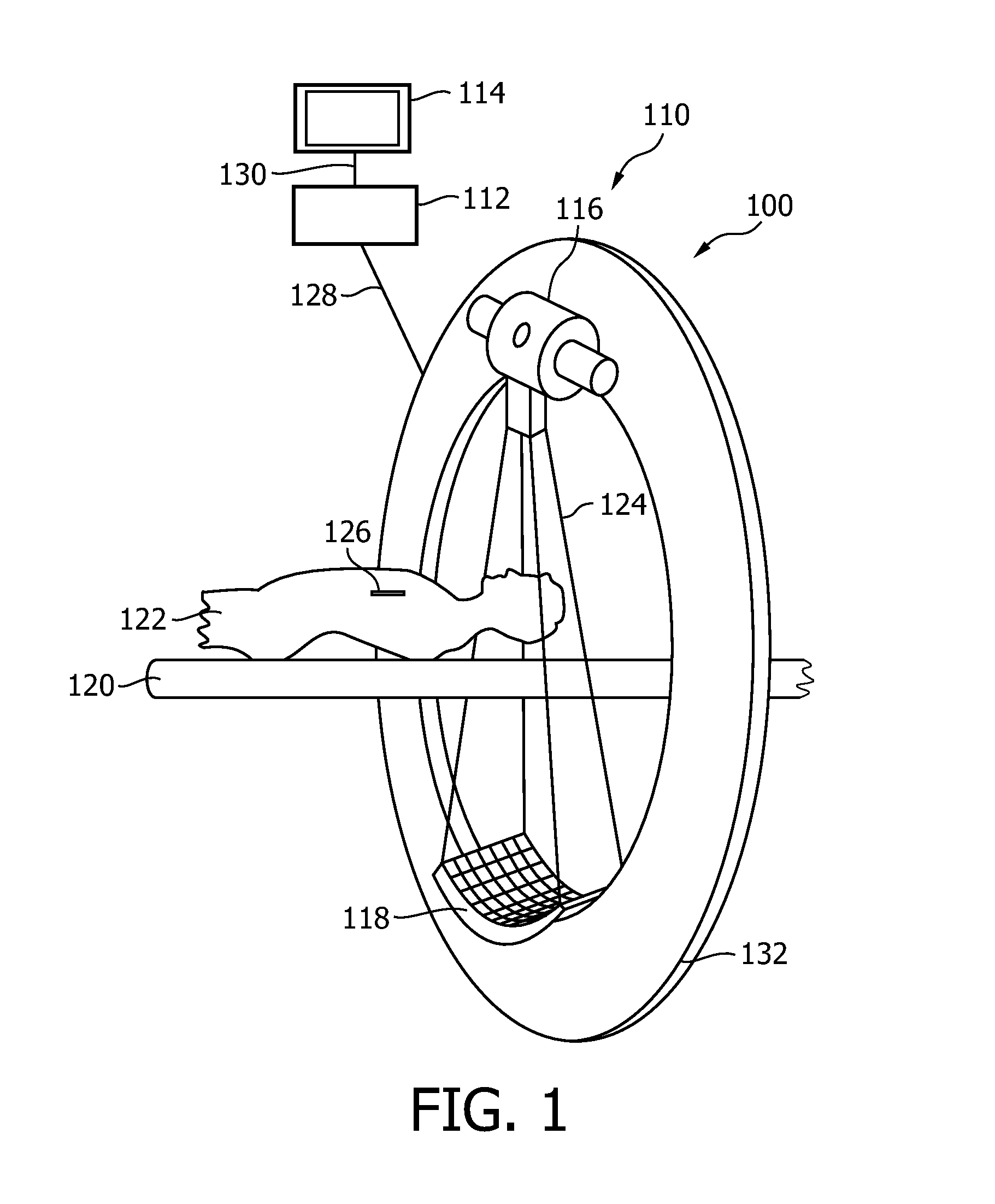 Determining the specific orientation of an object