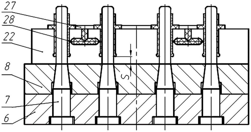 An Injection Mold with Automatic Cut-off Side Gate in Mold