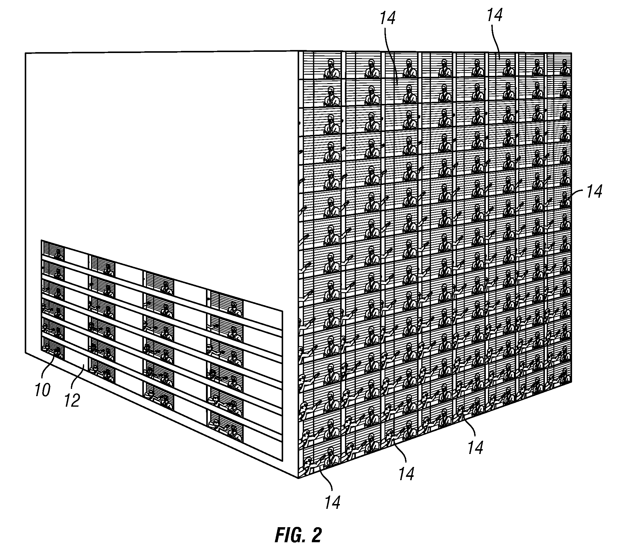Method and apparatus for photographing and projecting moving images