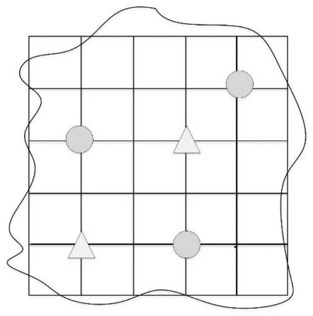 Underwater preset anti-ship missile area blocking deployment optimization method and system