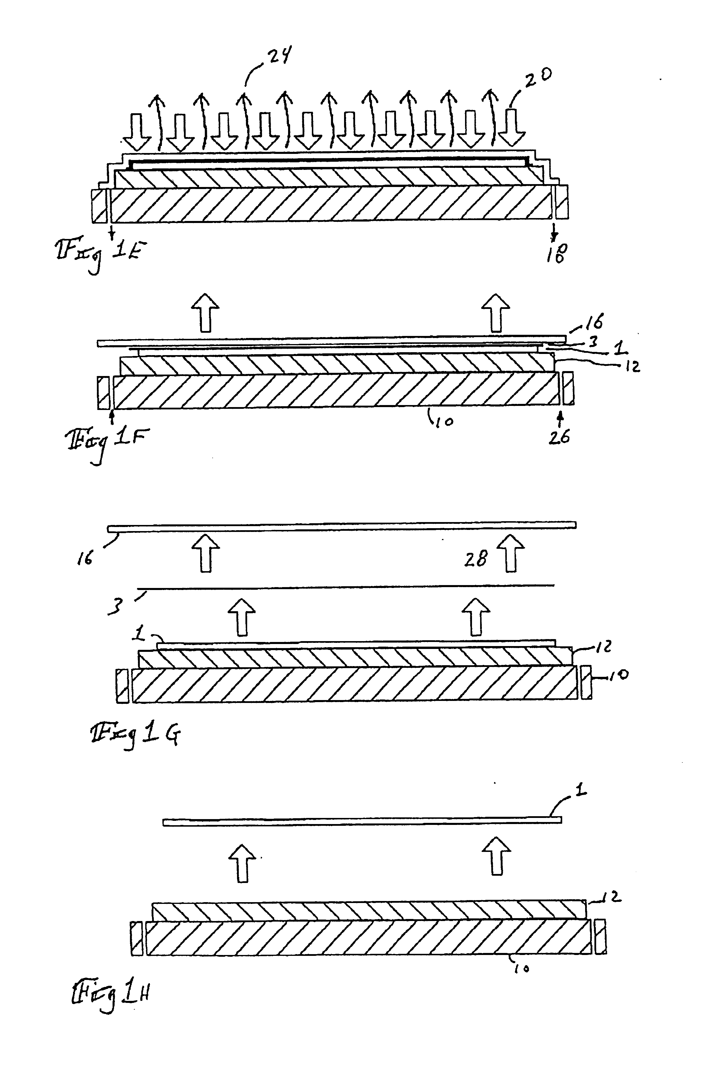 Method and apparatus for forming dye sublimation images in solid plastic