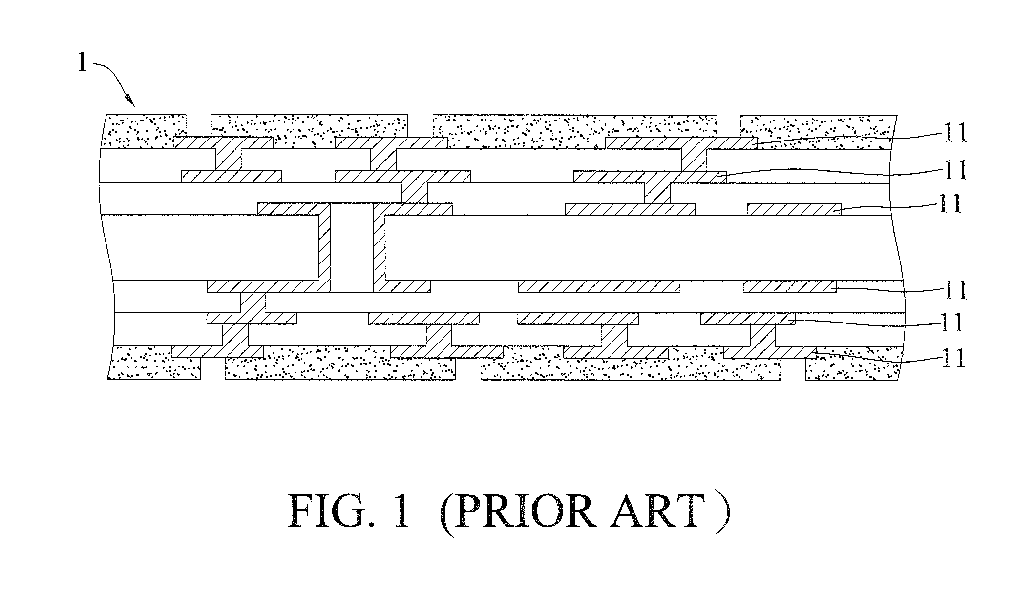 Package substrate and structure