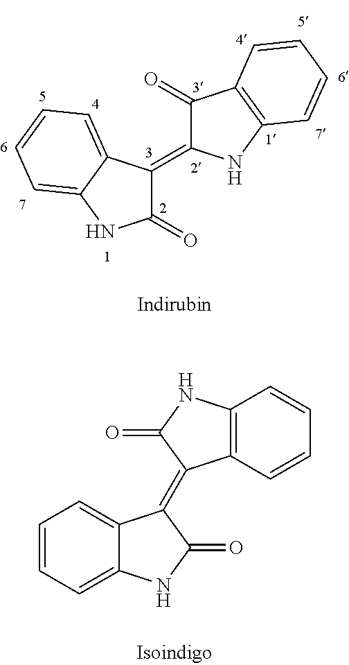 Conjugate of Benzofuranone and Indole or Azaindole, and Preparation and Uses Thereof