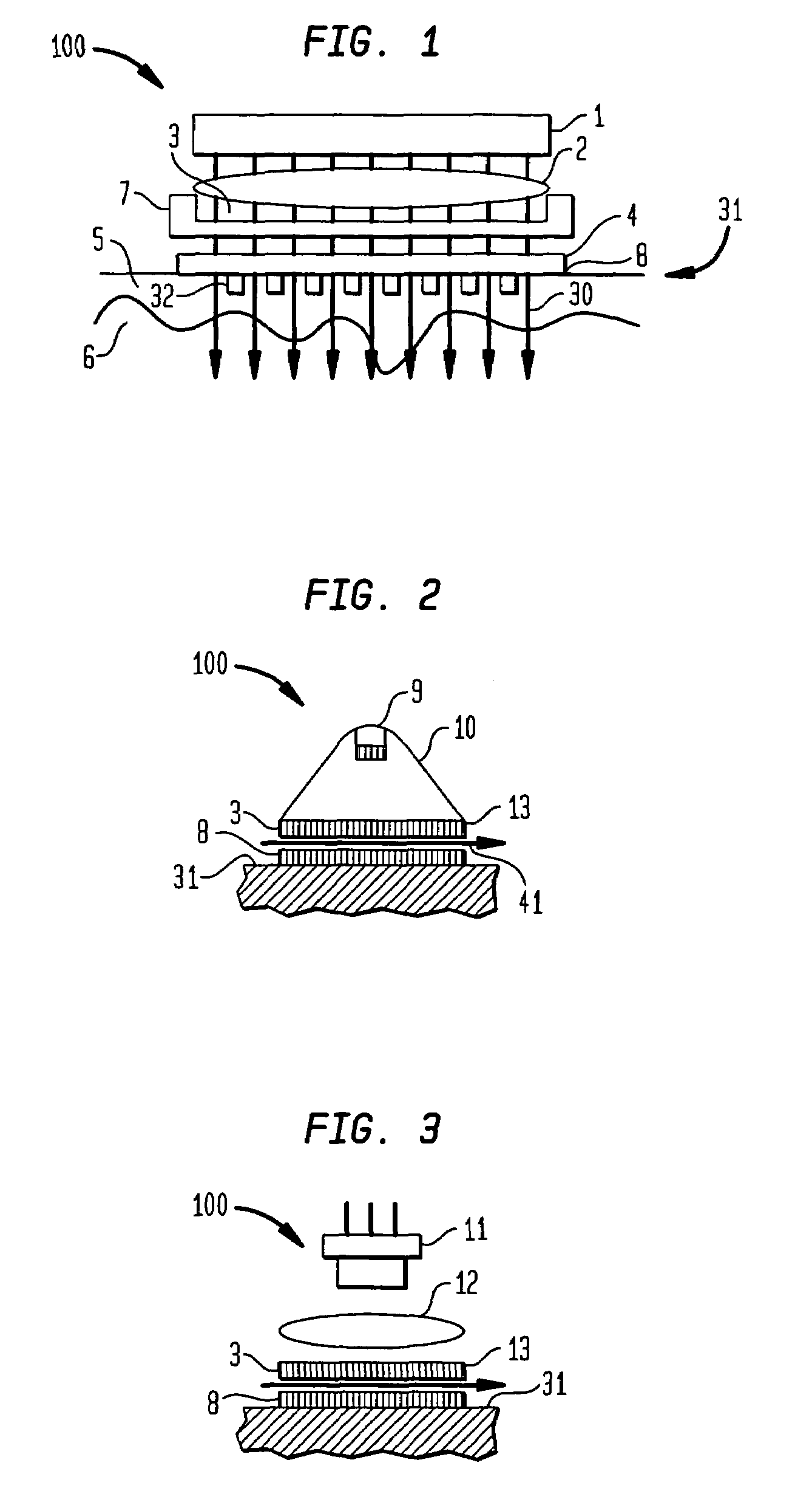 Method and apparatus for photothermal treatment of tissue at depth