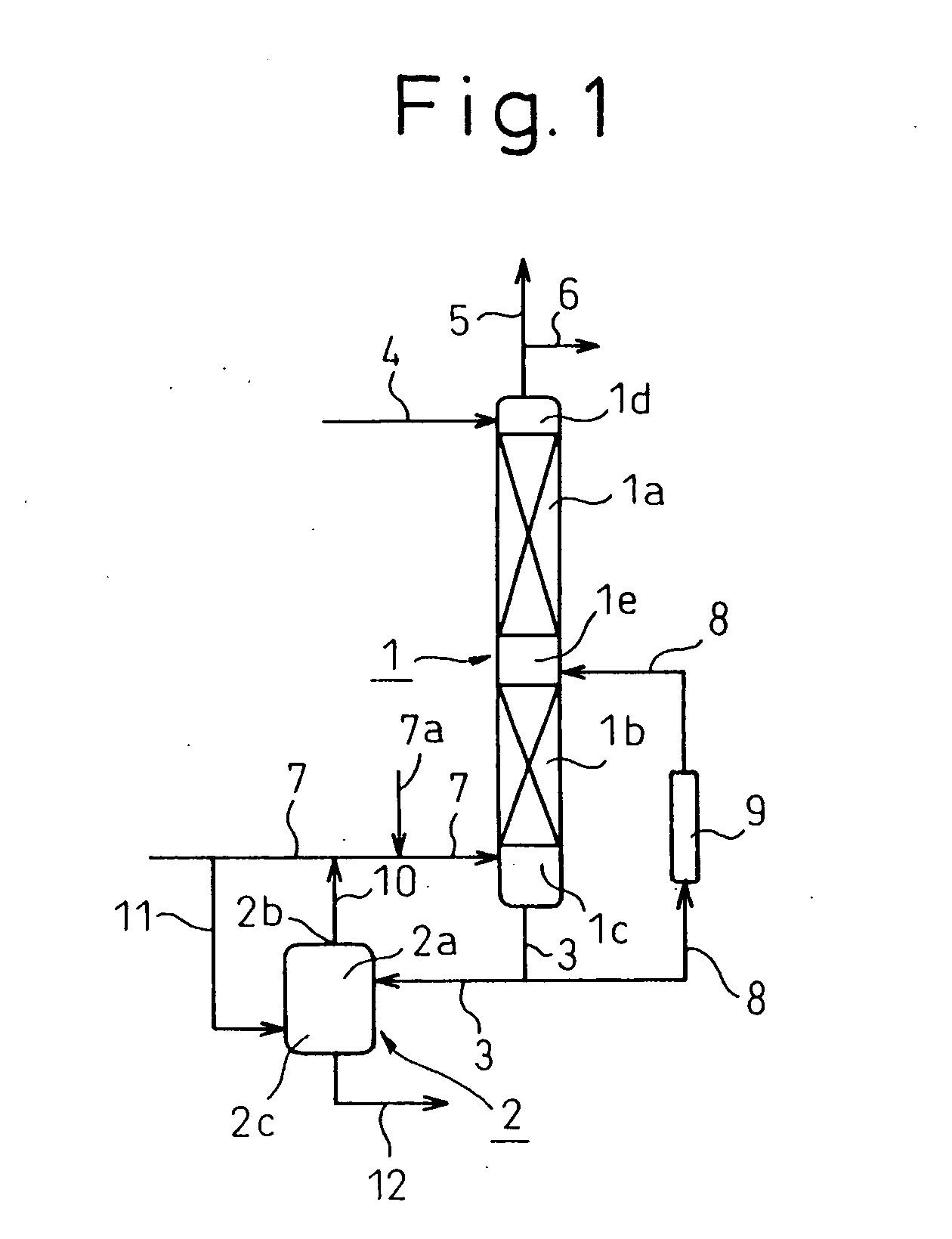 Process for producing alkyl nitrite