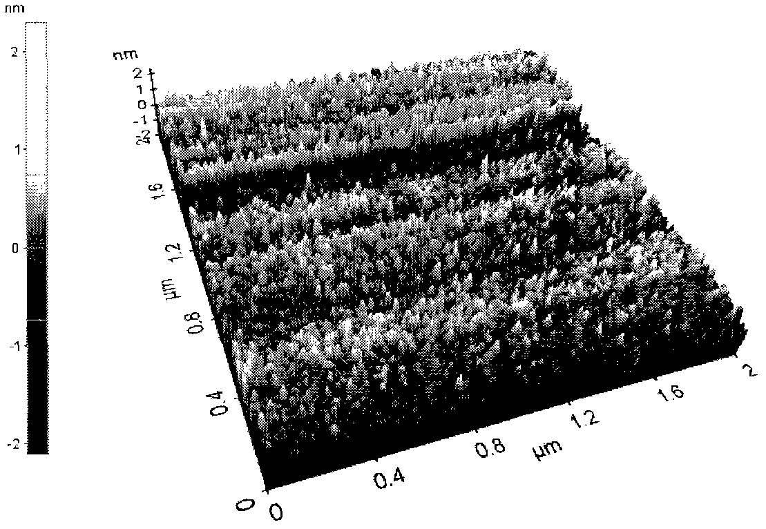 Polycrystalline silicon thin film transistor based on solid-phase crystallization technology and manufacturing method thereof