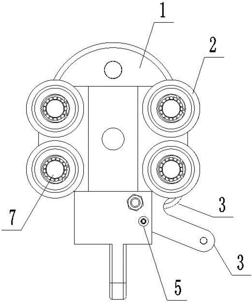 Wire rope tensile strength circulation aid