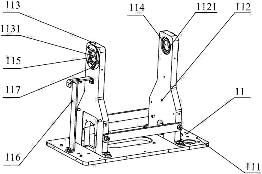 Three-dimensional laser scanning device and robot