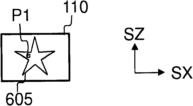 A diffractive beam expander and a virtual display based on a diffractive beam expander
