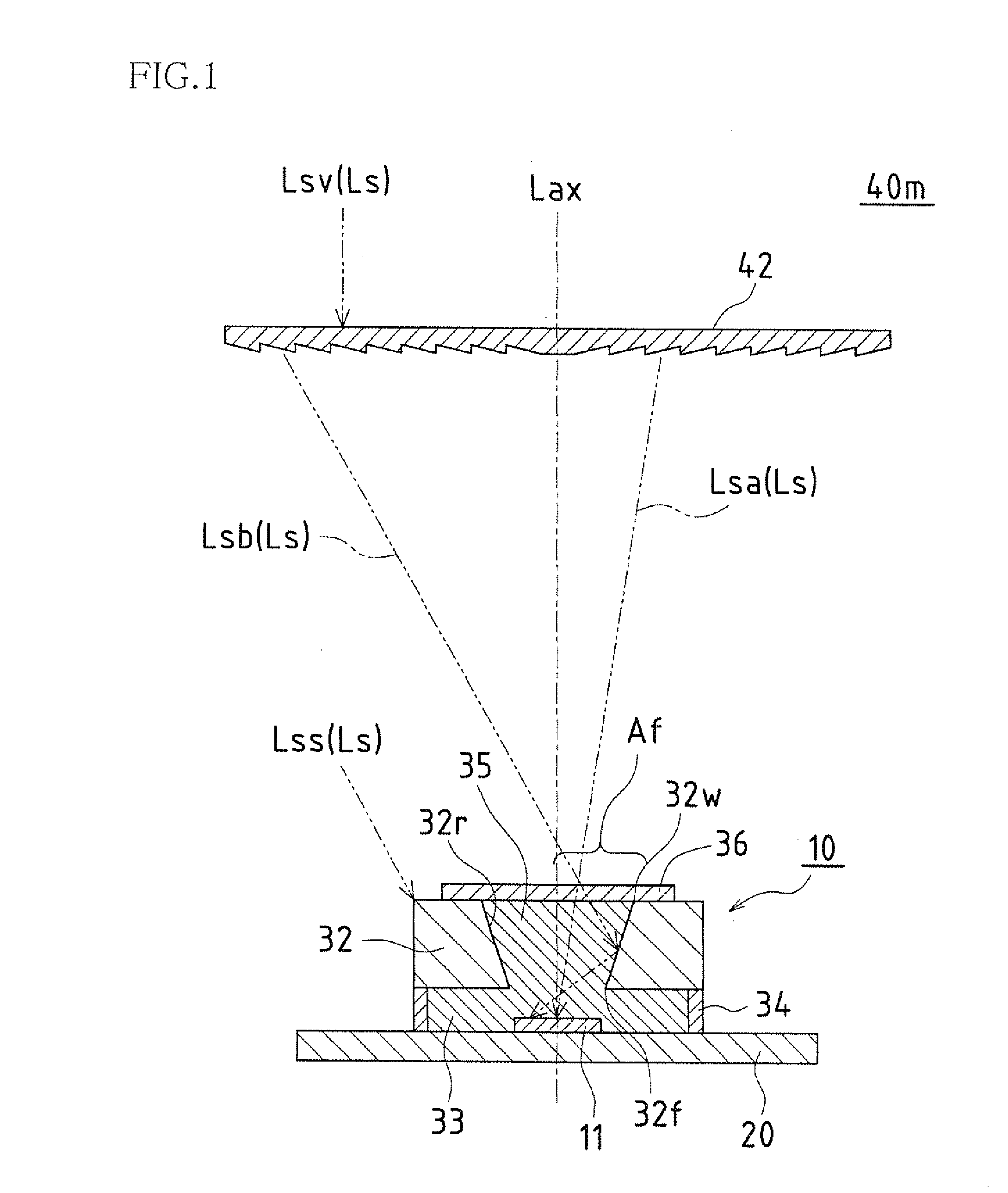 Solar cell, concentrating photovoltaic power generation module, concentrating photovoltaic power generation unit and solar cell manufacturing method
