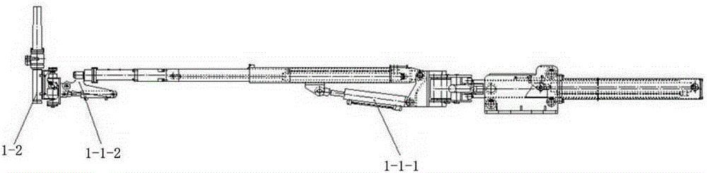 Coal Mine Wet Concrete Shotcrete Technology