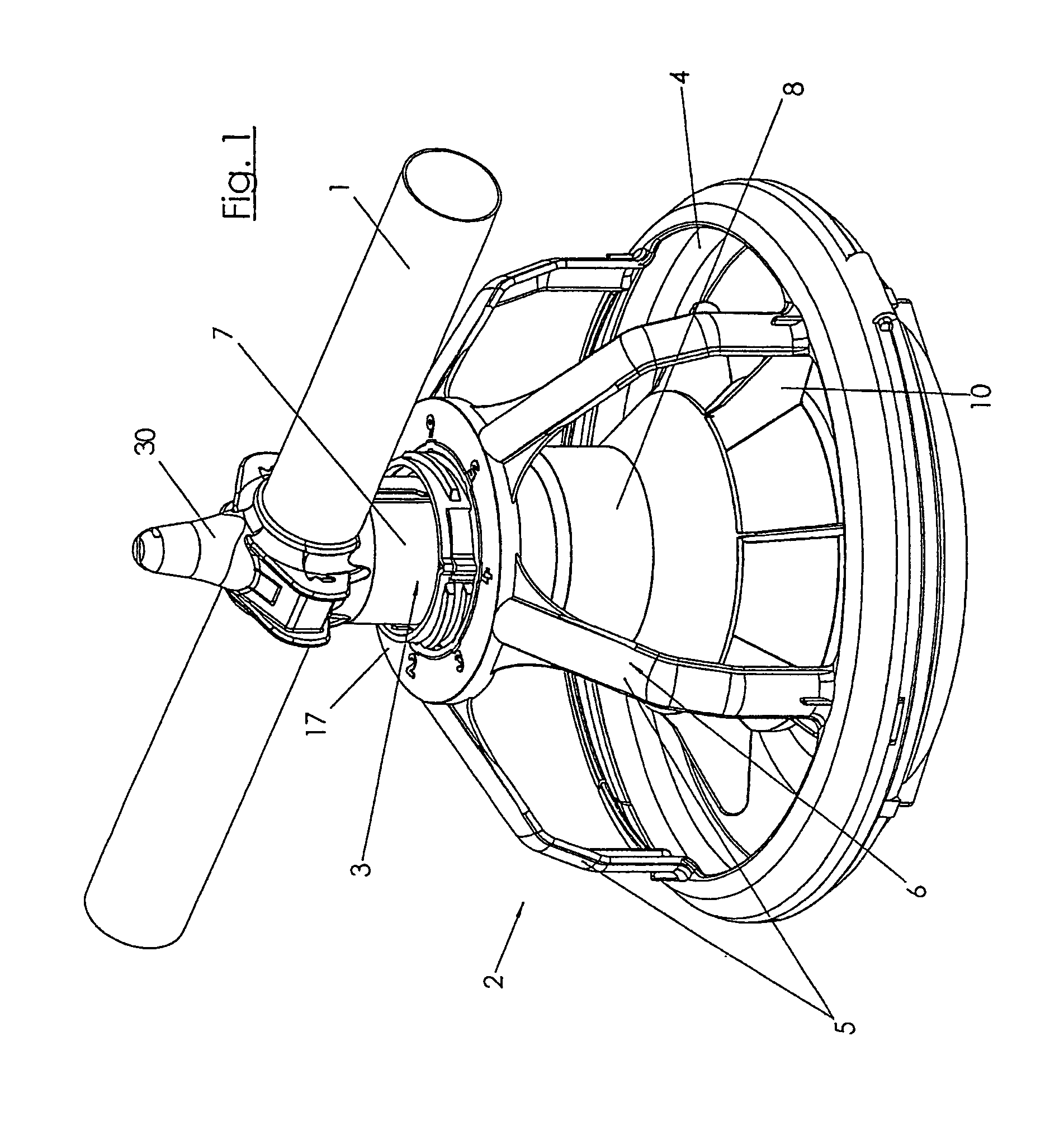 Device for feeding poultry in particular fattening poultry, preferably broilers