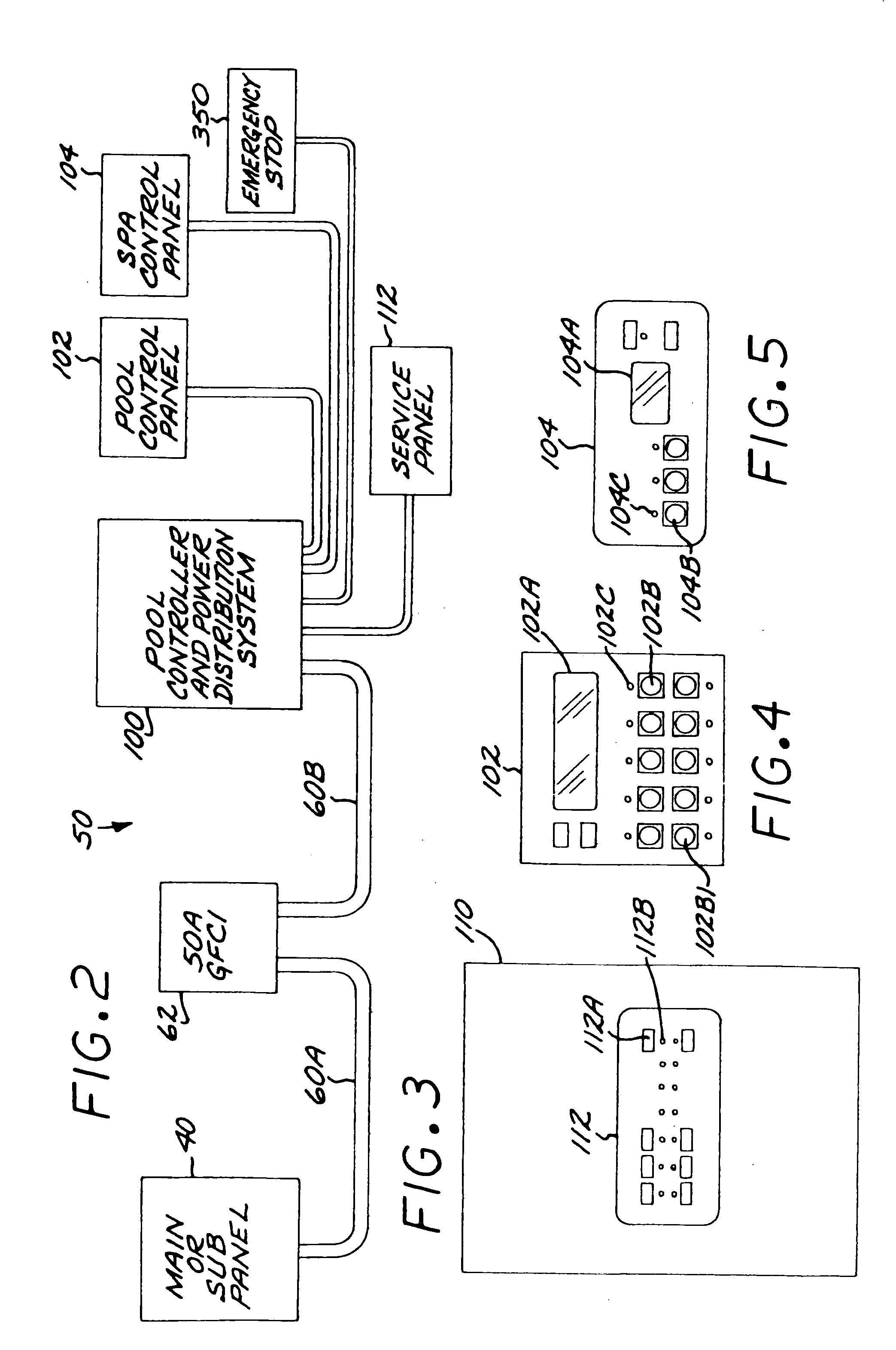 Controller system for pool and/or spa