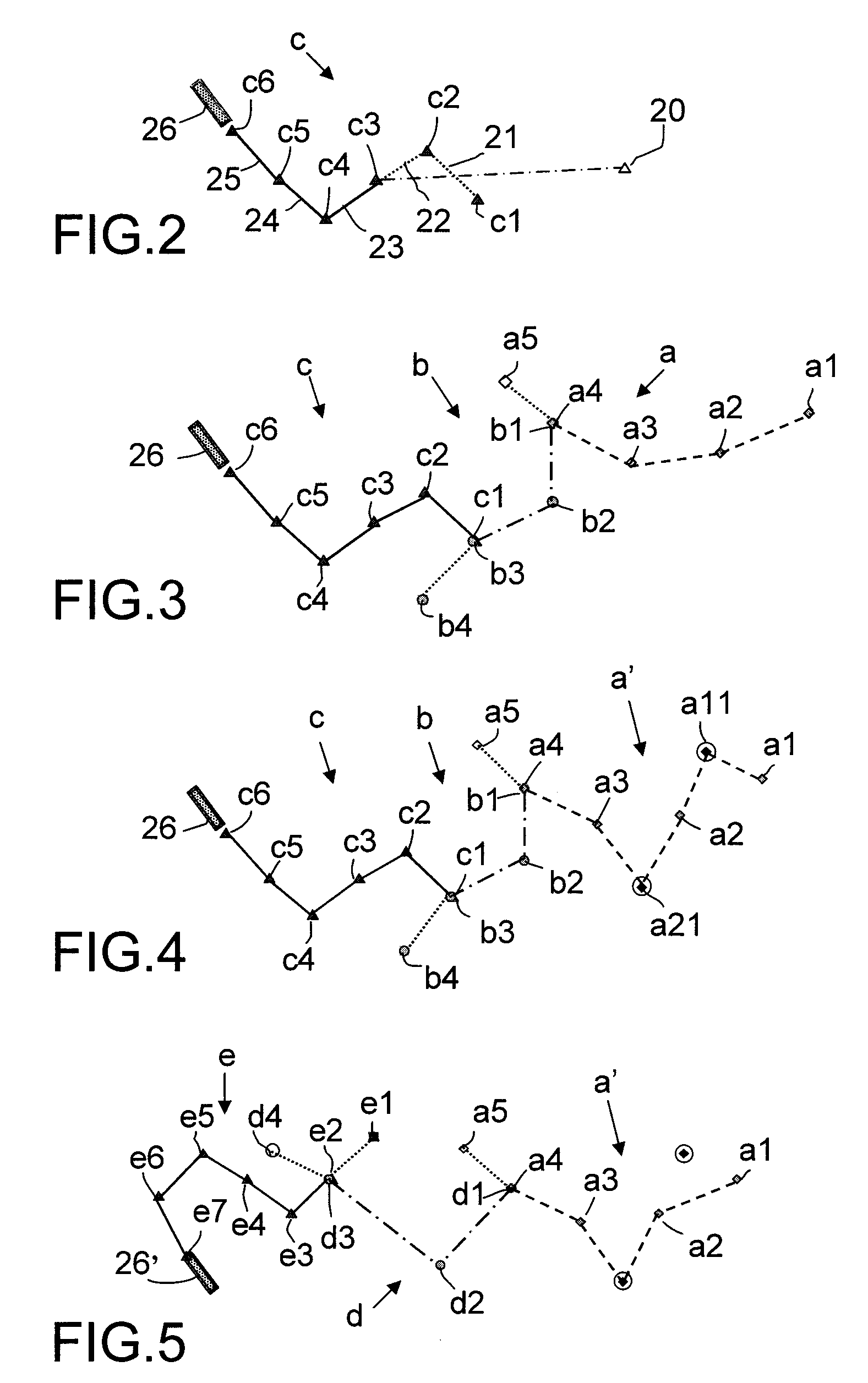 System for Managing the Terminal Part of a Flight Plan