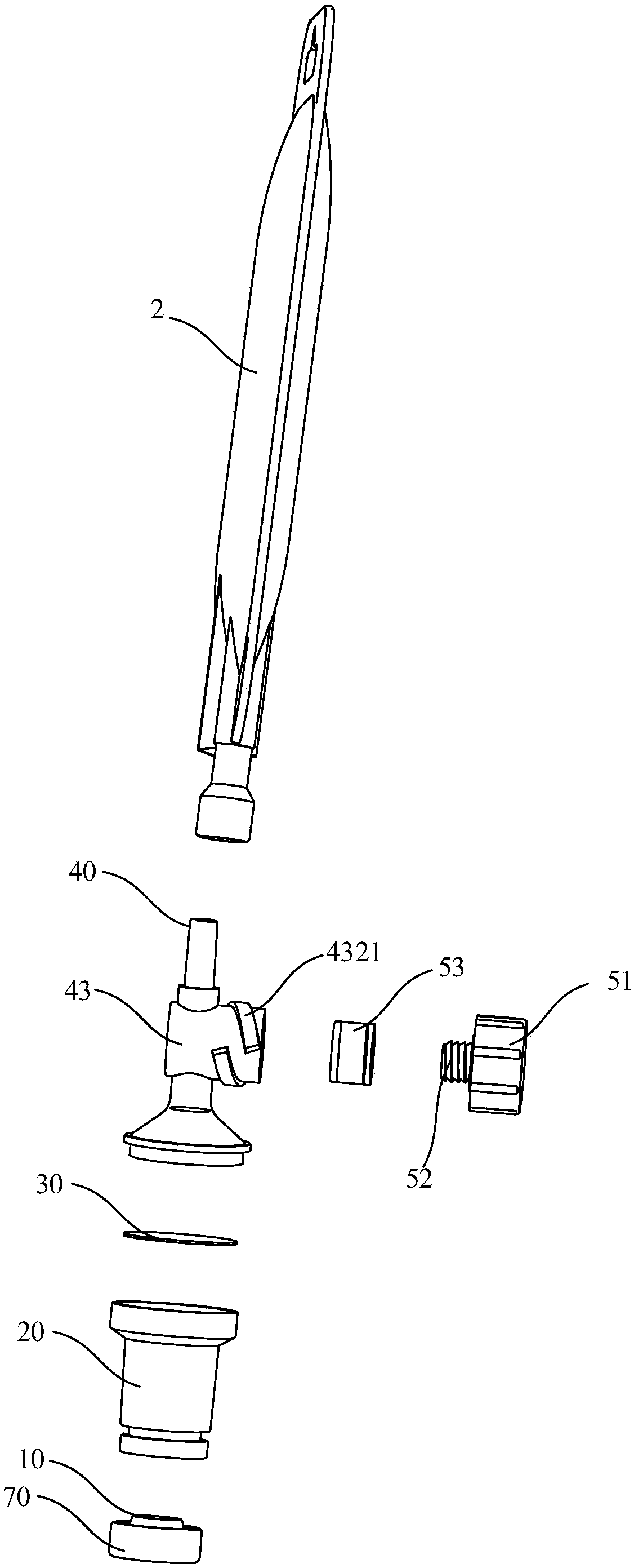 Filtration device and filtration infusion container including the same