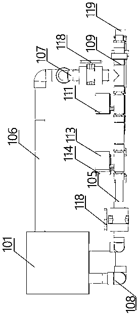 Water sampling and sample mixing system for outdoor water quality automatic monitoring station and method thereof