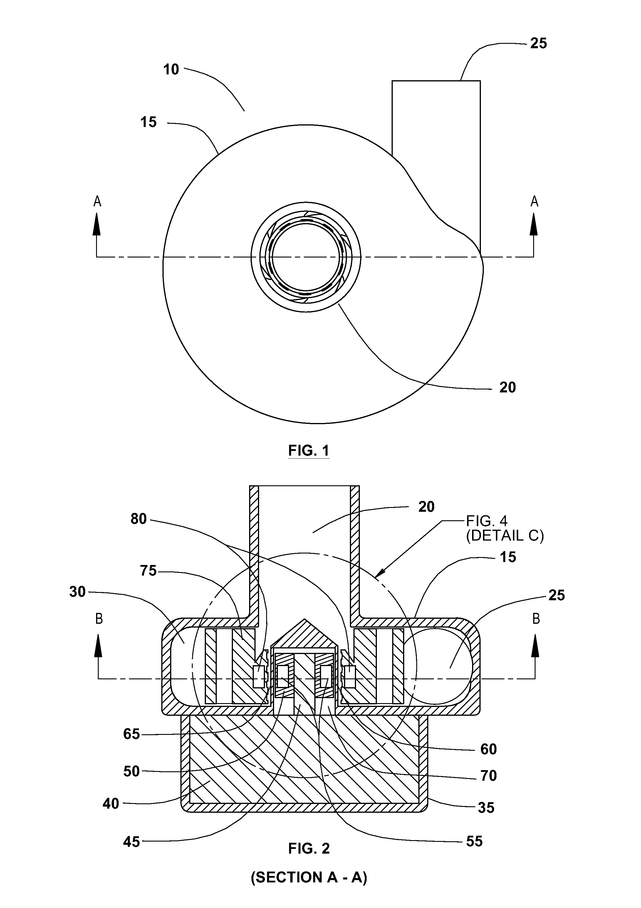 Cardiac support systems and methods for chronic use