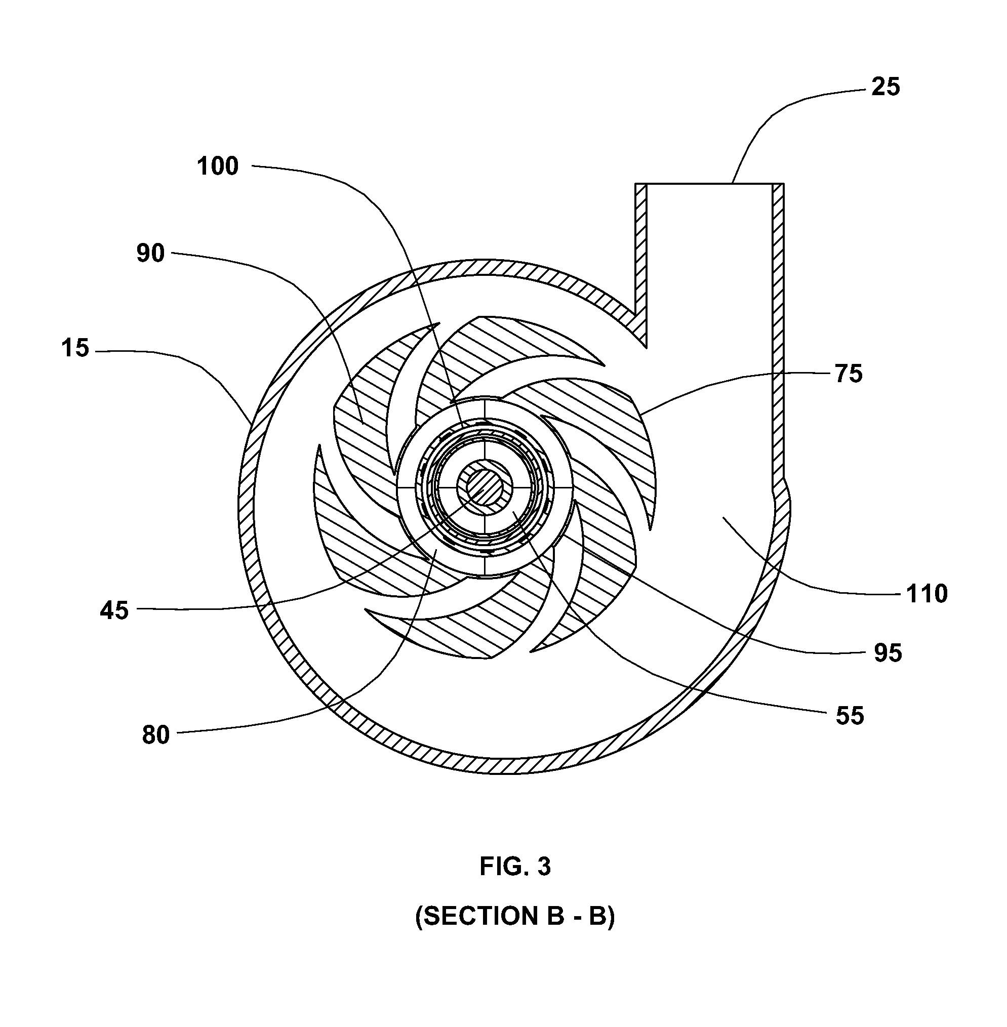 Cardiac support systems and methods for chronic use
