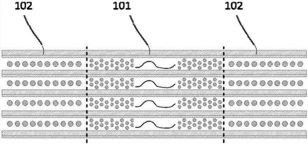 Method for rapidly positioning short circuit of three-dimensional memory array zone