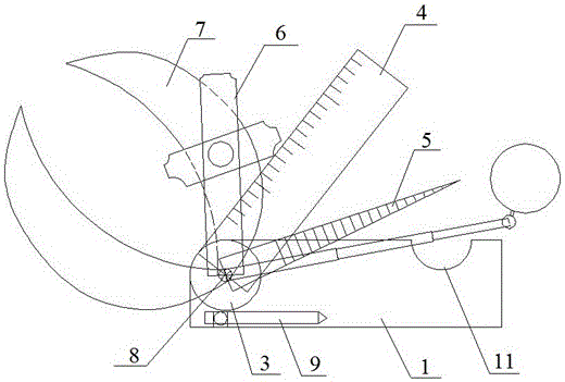 Multipurpose hull examination tool