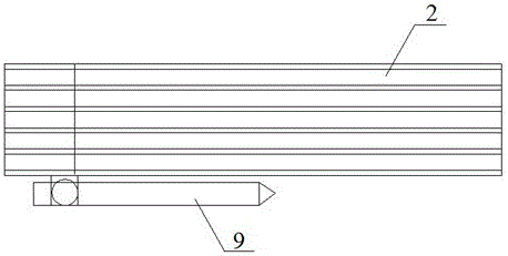 Multipurpose hull examination tool