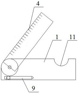 Multipurpose hull examination tool