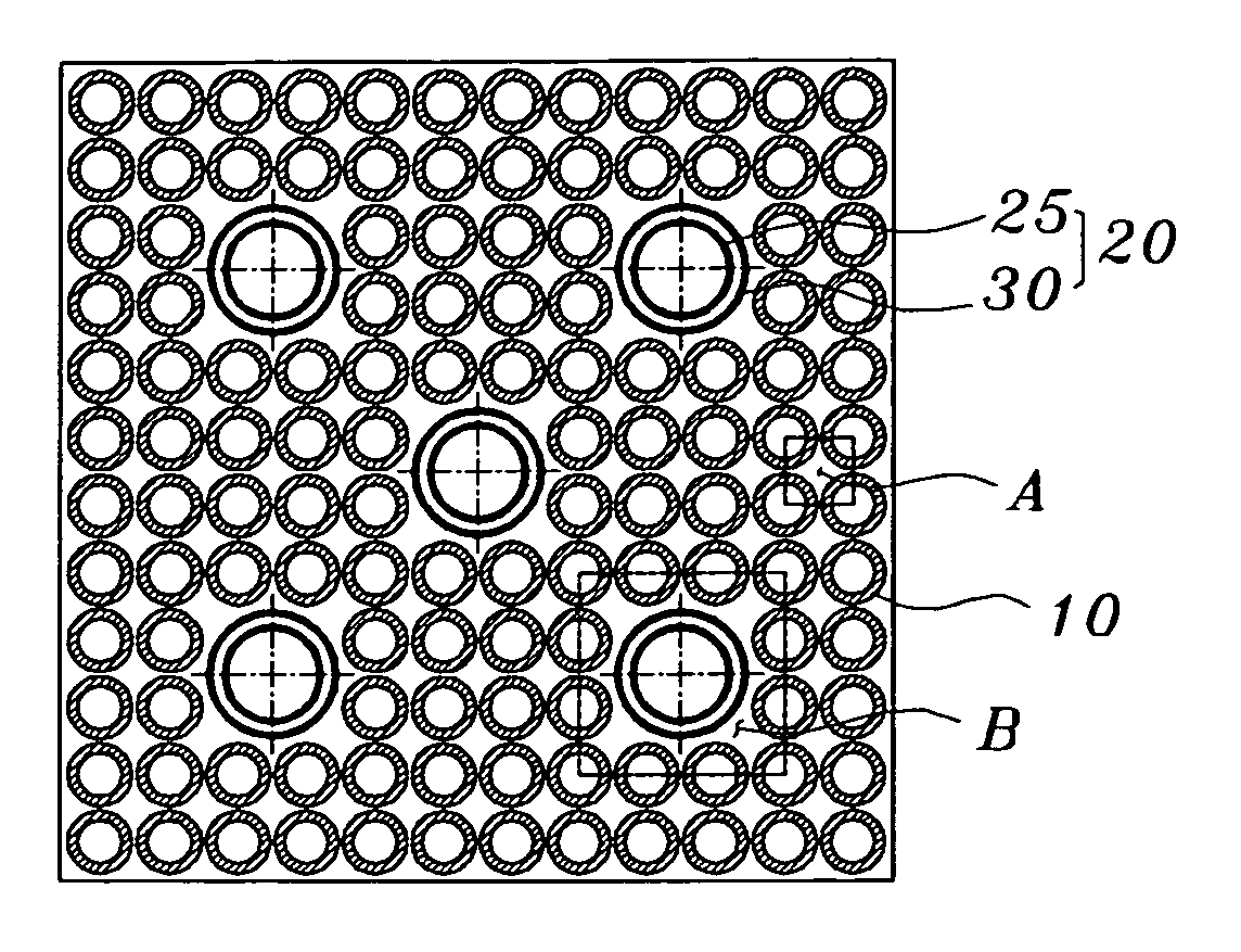 Guide thimble of dual tube type structure nuclear fuel assembly