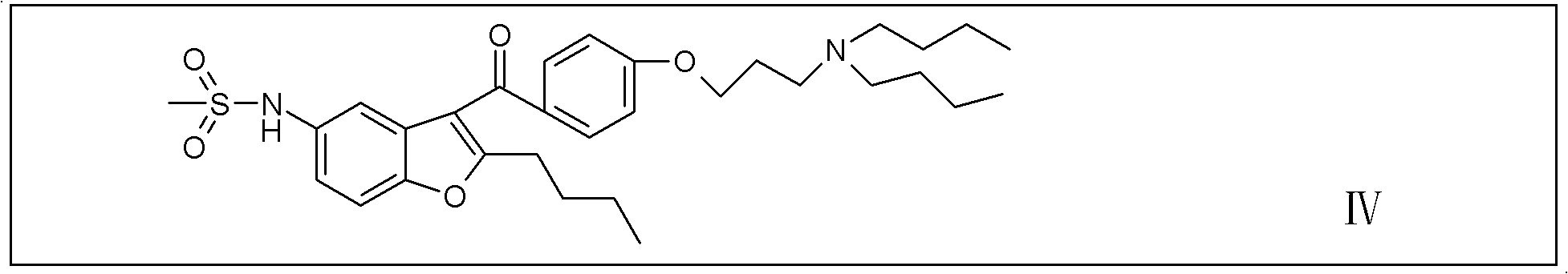 Preparation method and application of benzofuran derivate