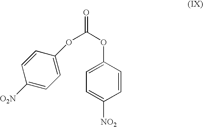 Process for making aminoalkylphenyl carbamates and intermediates therefor