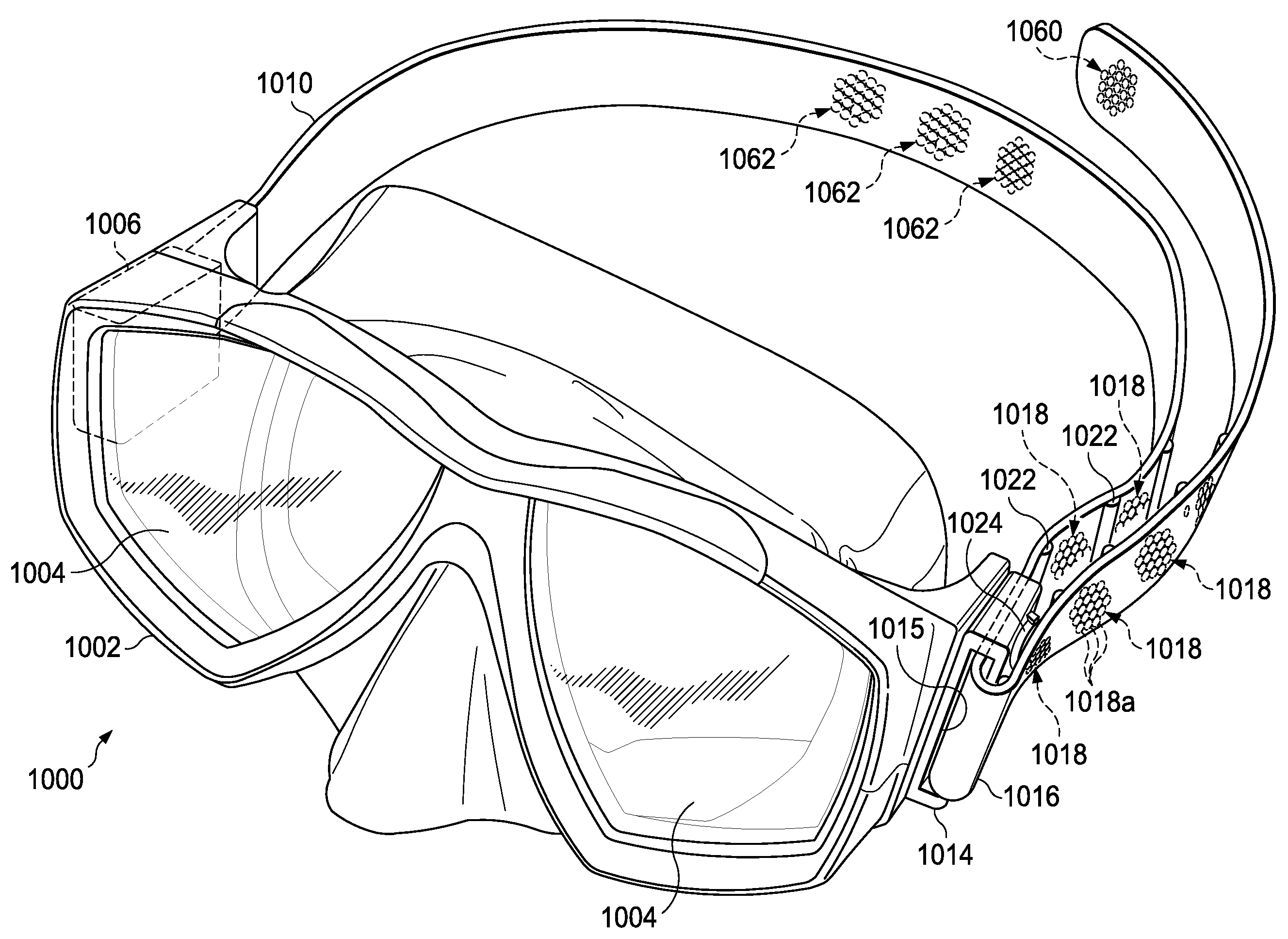 Correlated Magnetic Mask and Method for Using the Correlated Magnetic Mask