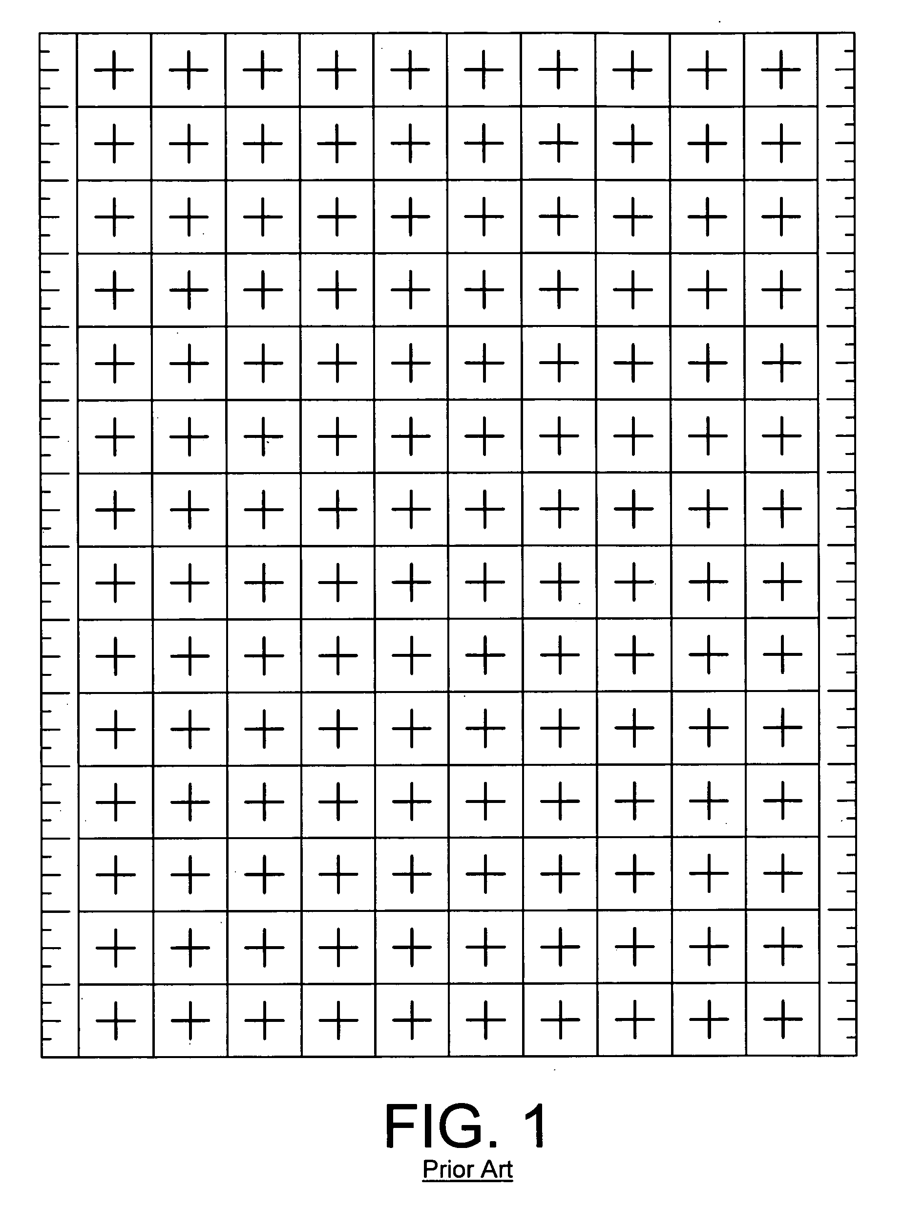 Self-measuring roll goods