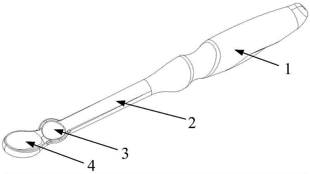 Uterine manipulator and application method thereof