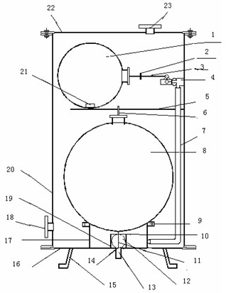 A Fully Automatic Adjustable Controller for Draining Oil Tank Bottom Water