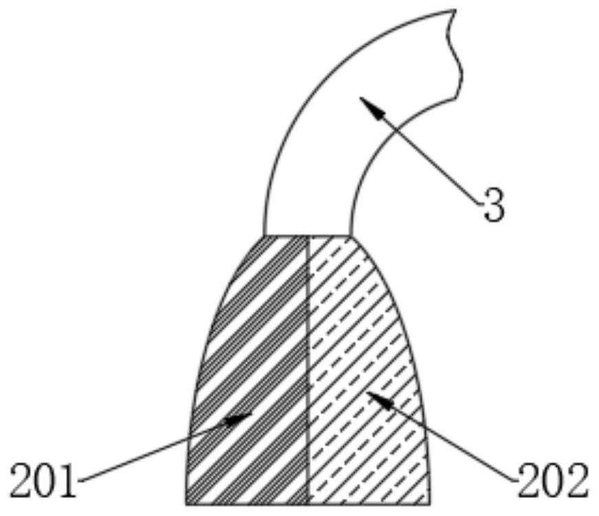 A wind load transfer type building exterior wall insulation board and its installation method