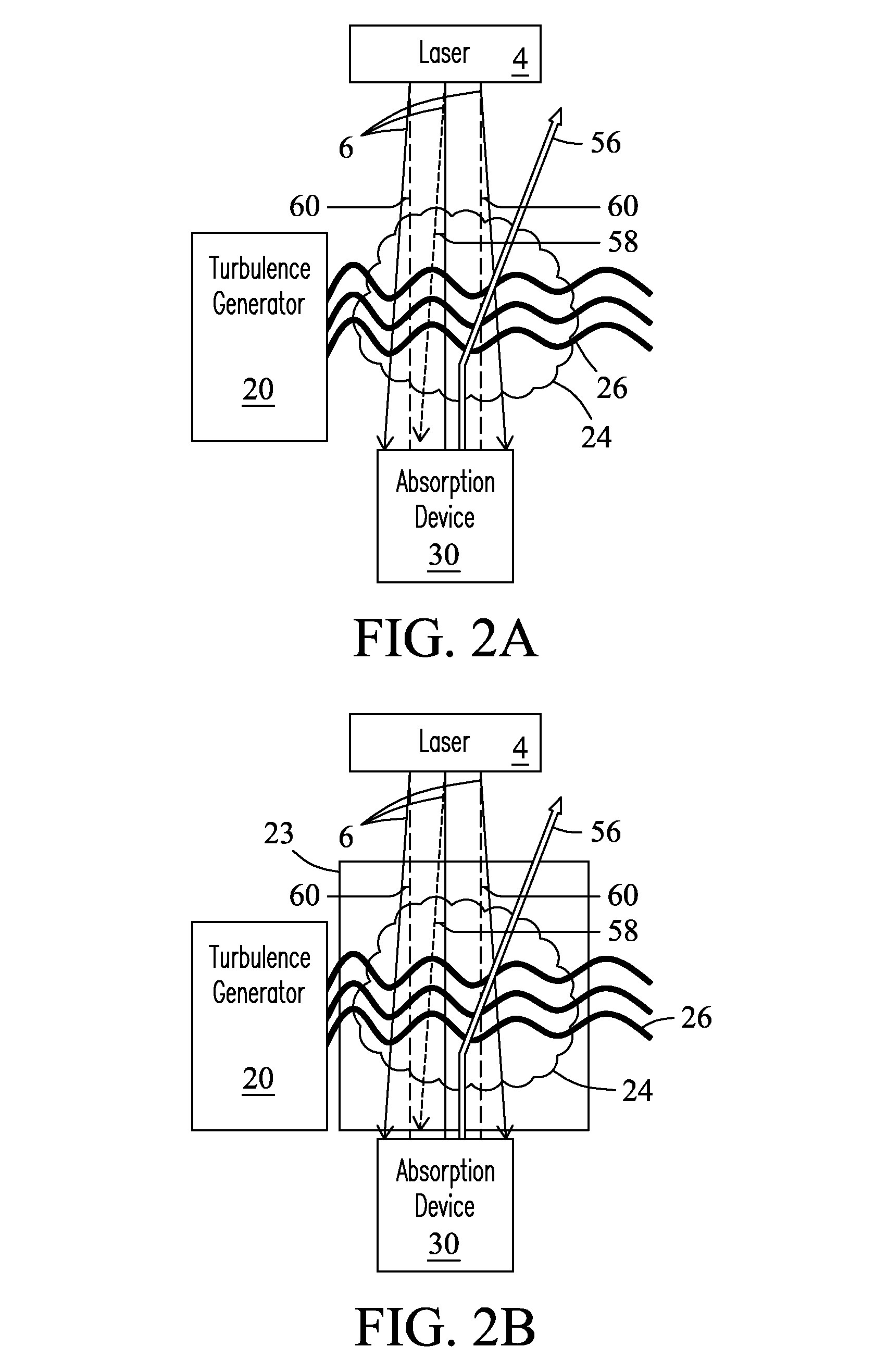 Capillary absorption spectrometer and process for isotopic analysis of small samples